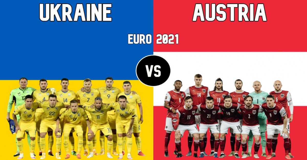 Ukraine vs austria